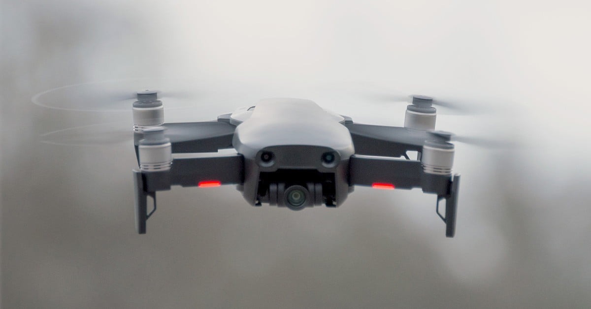 Mavic Air – O drone prodígio da DJI