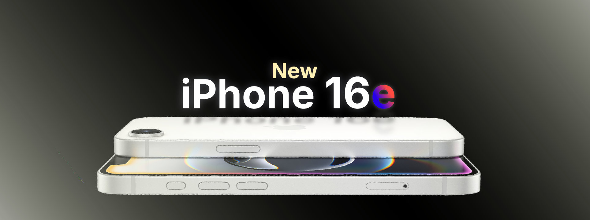 Apple kondigt de iPhone 16E aan die verrast met zijn prijs