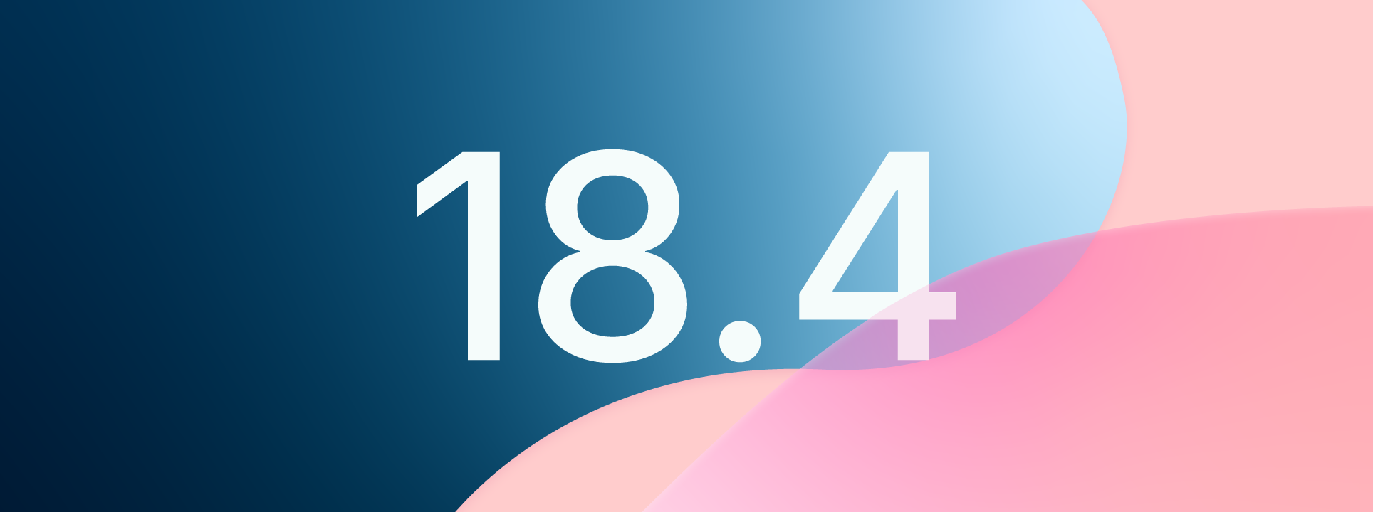 Découvrez tout sur iOS 18.4