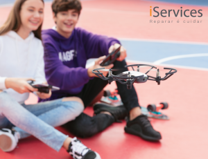 Drone Tello est la grande nouveauté de DJI