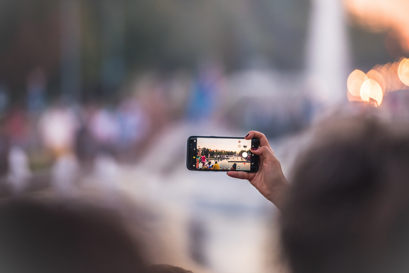 Photographie sur smartphones des différentes marques