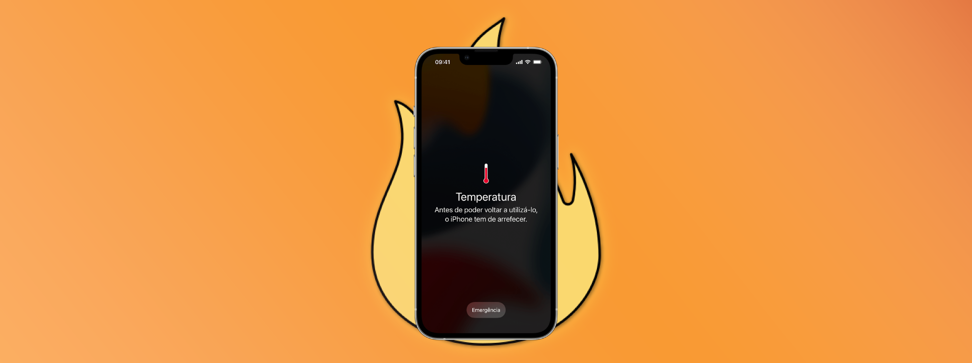 Wordt je iPhone erg heet? iServices heeft de oplossing!