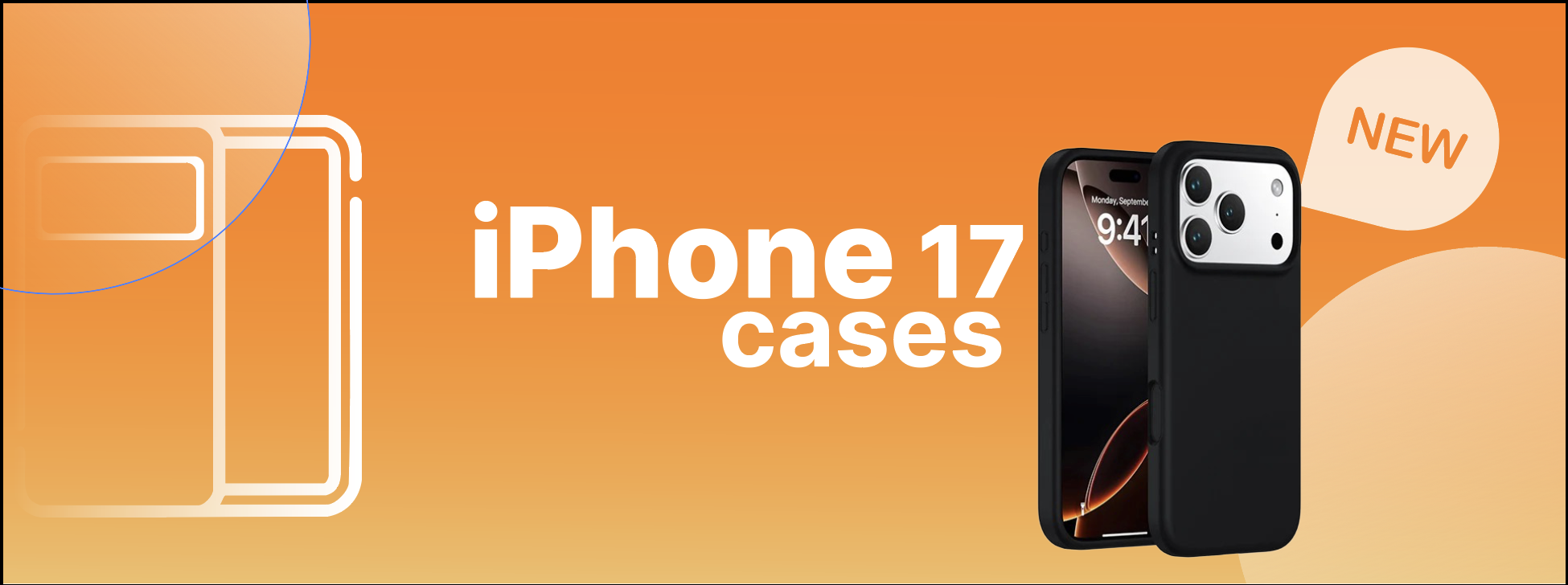 iServices heeft al hoesjes voor de iPhone 17