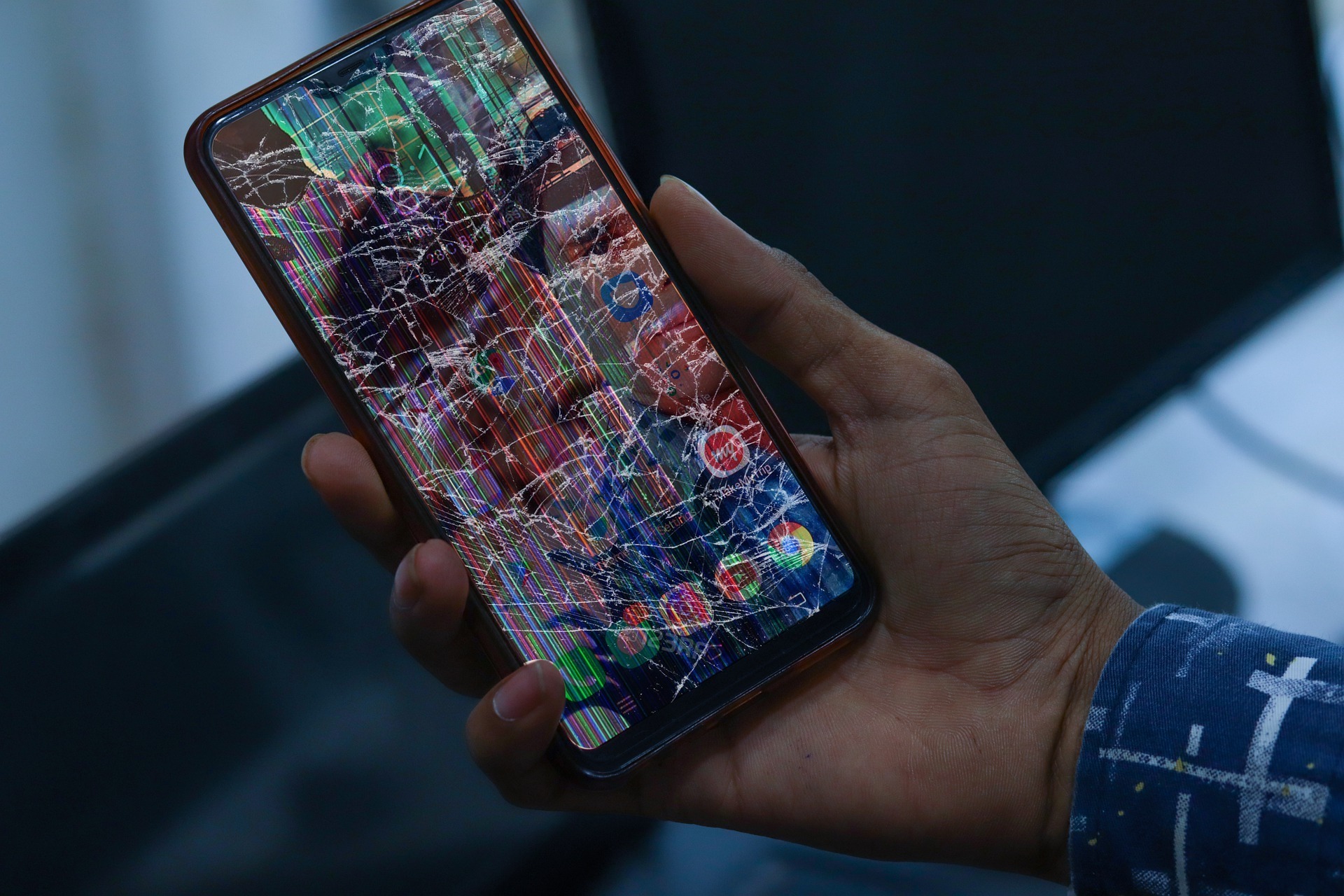 Como evitar avarias no Ecrã do Samsung Galaxy A40