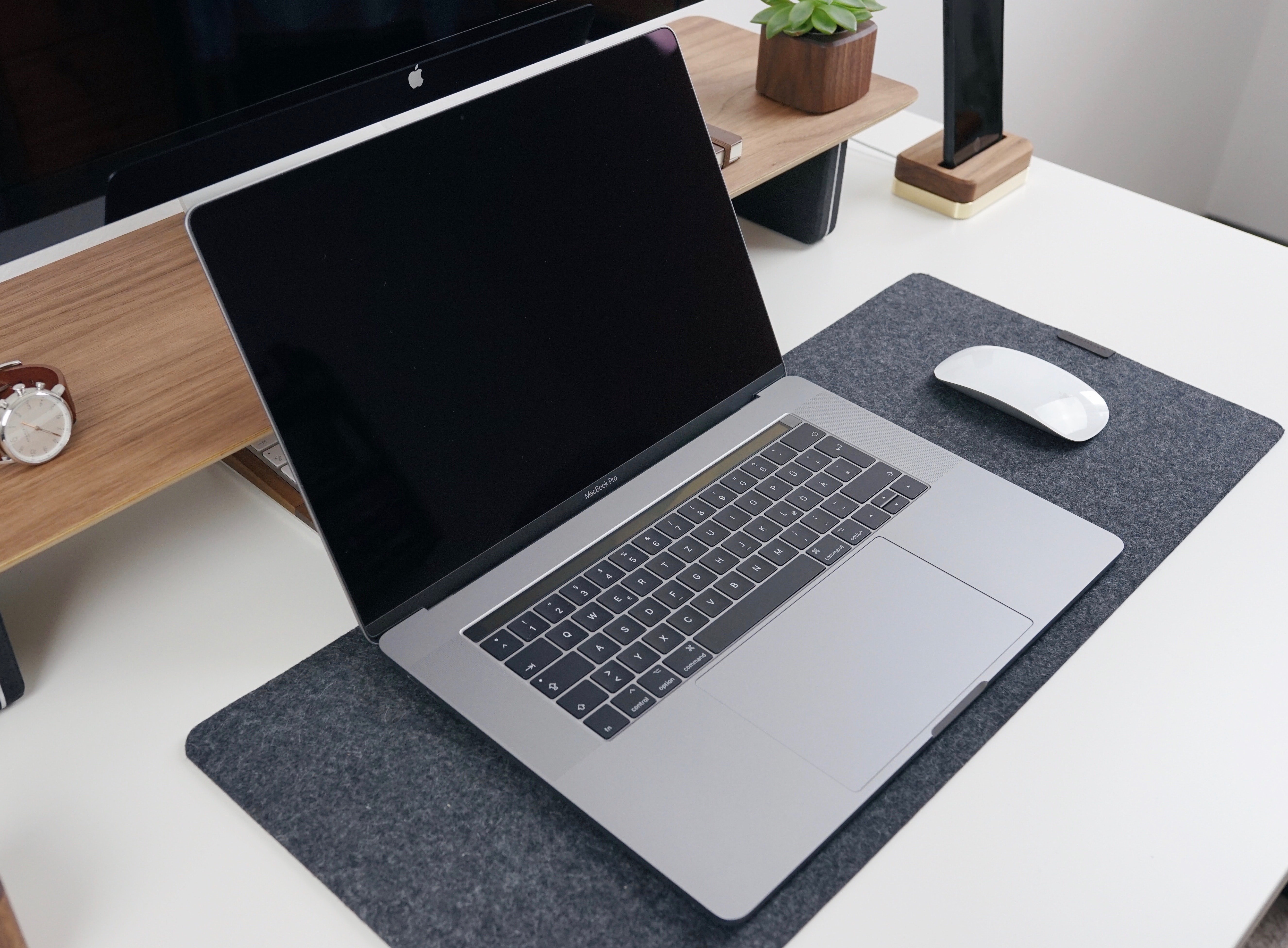 O Macbook não liga?