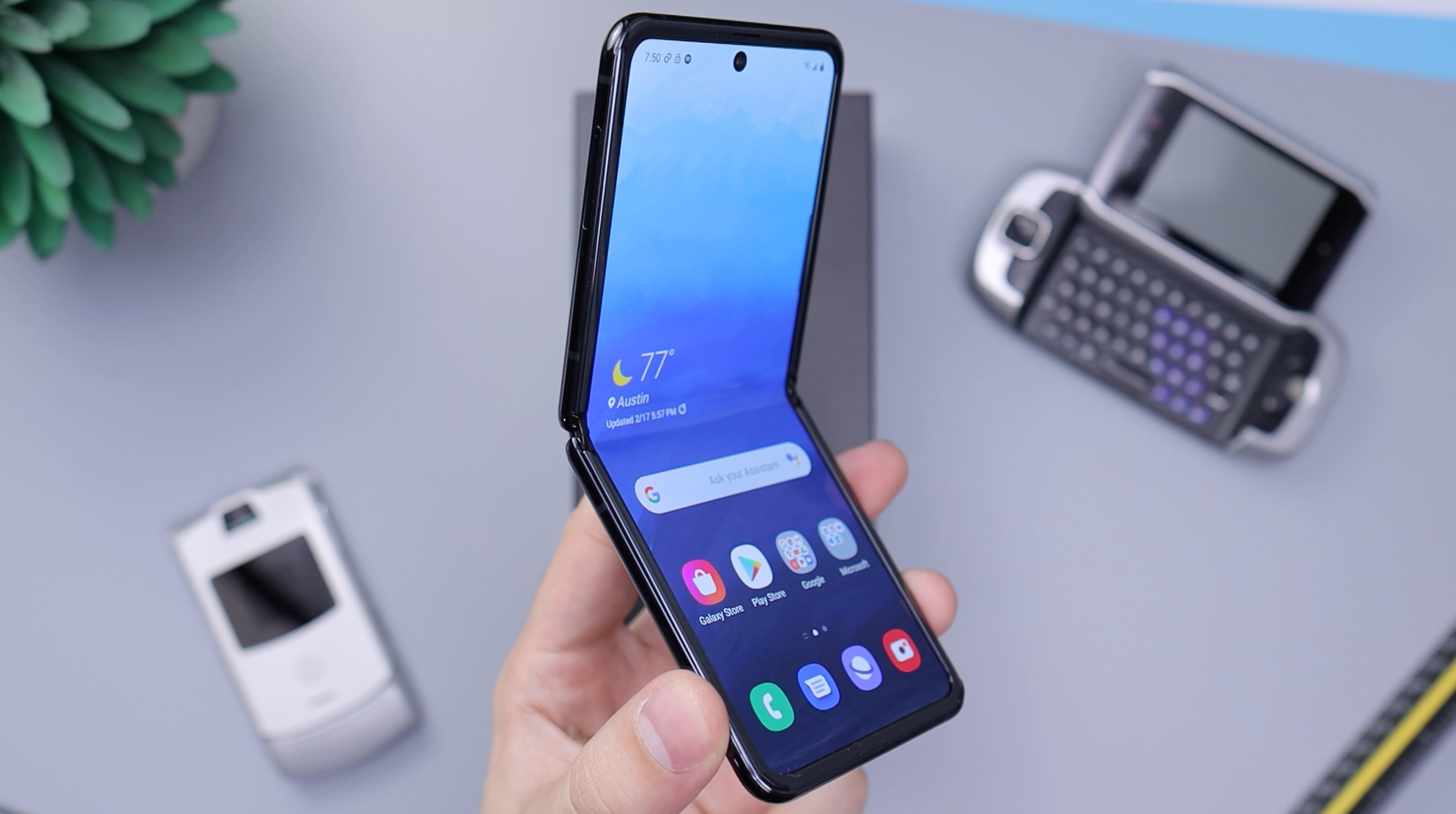 Ecrã Samsung Galaxy: problemas e soluções