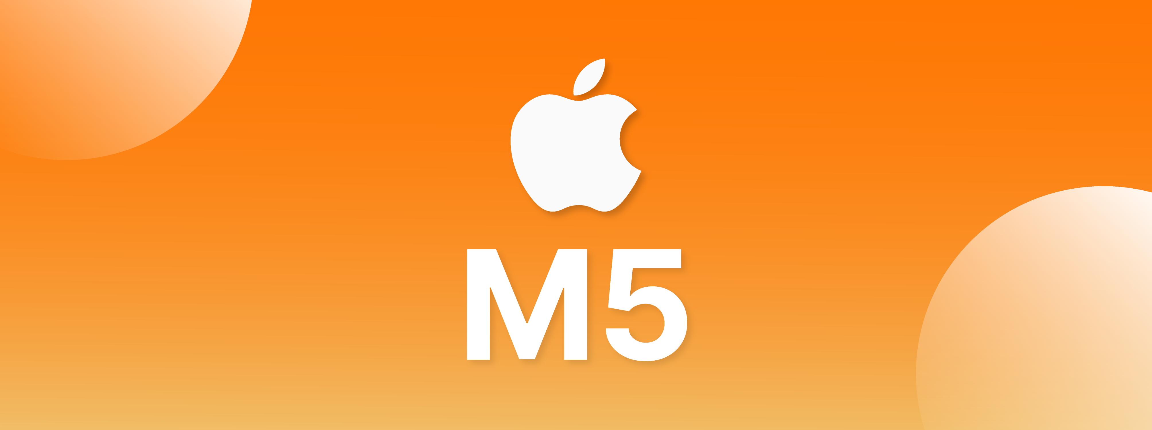 Apple lanceert MacBook Pro, iPad Pro en Vision Pro met de M5