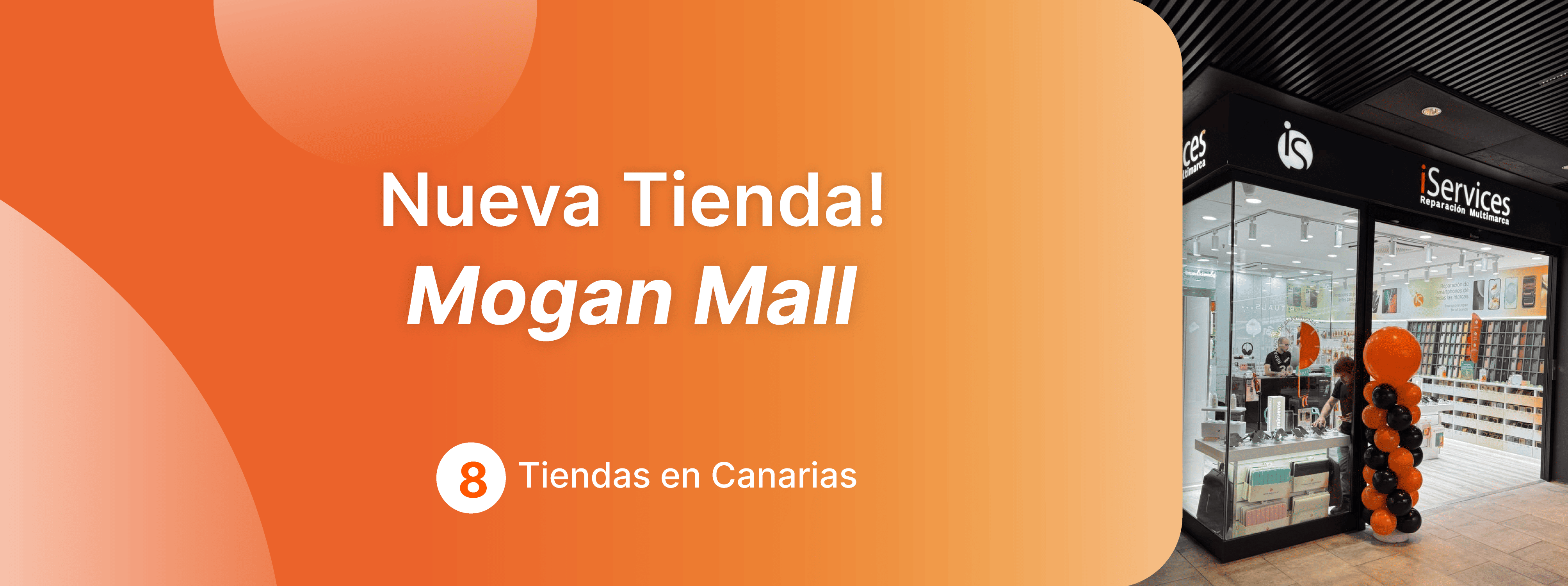 iServices Mogán Mall