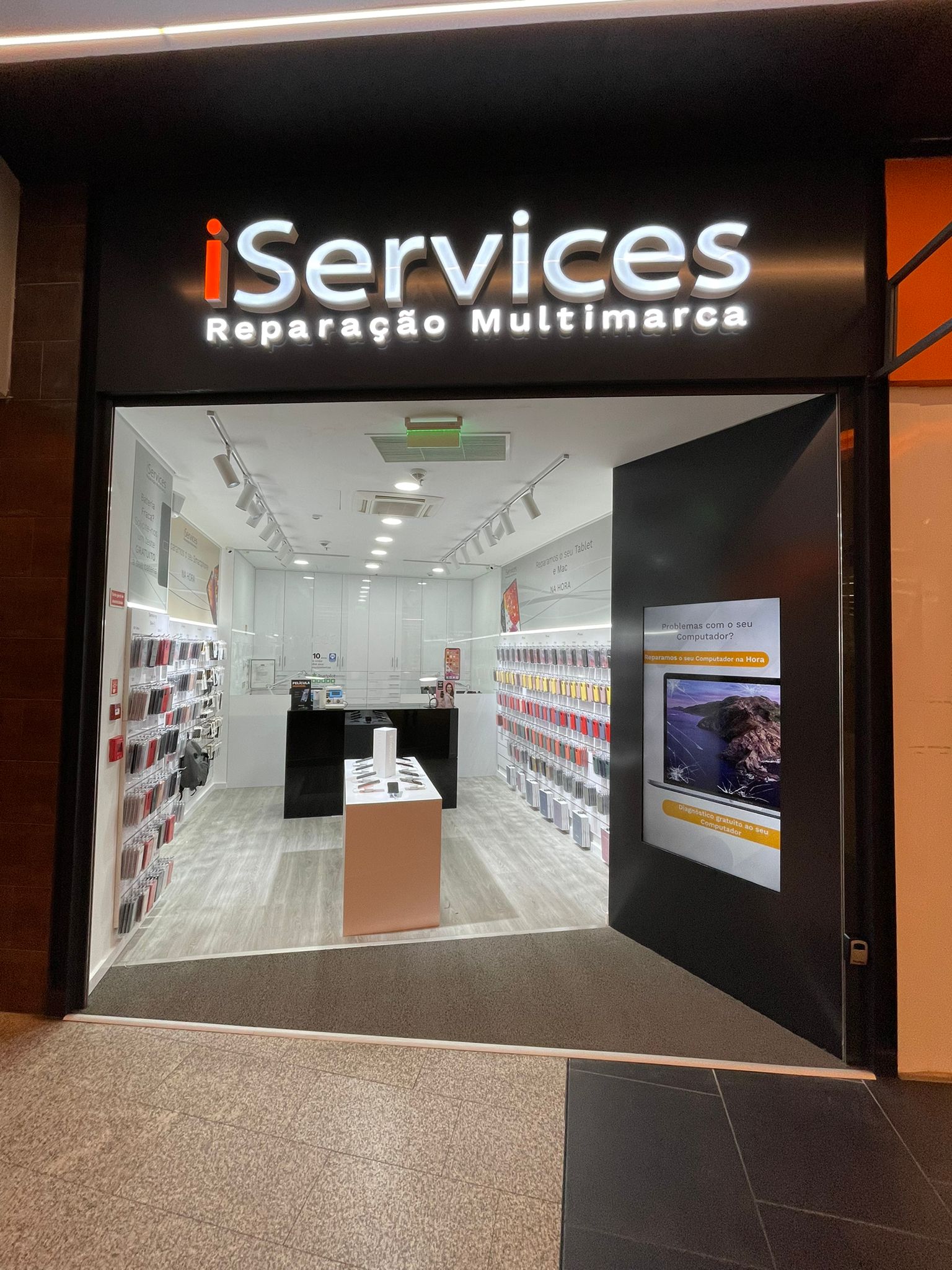 Nous sommes maintenant ouverts à Évora Plaza !