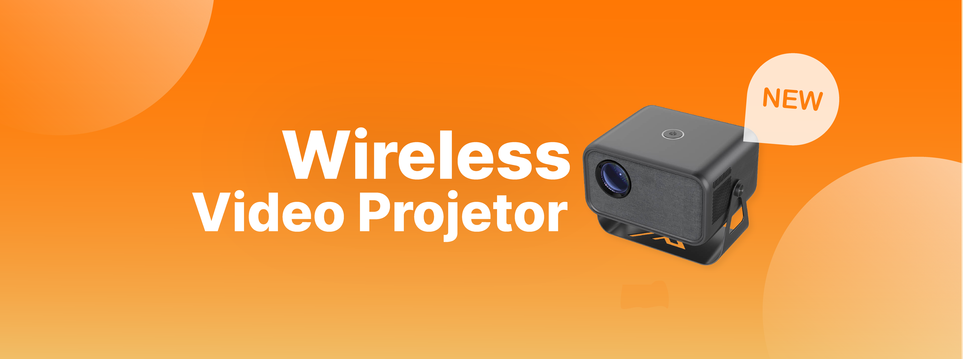 iServices Videoprojector: bioscoop waar u maar wilt