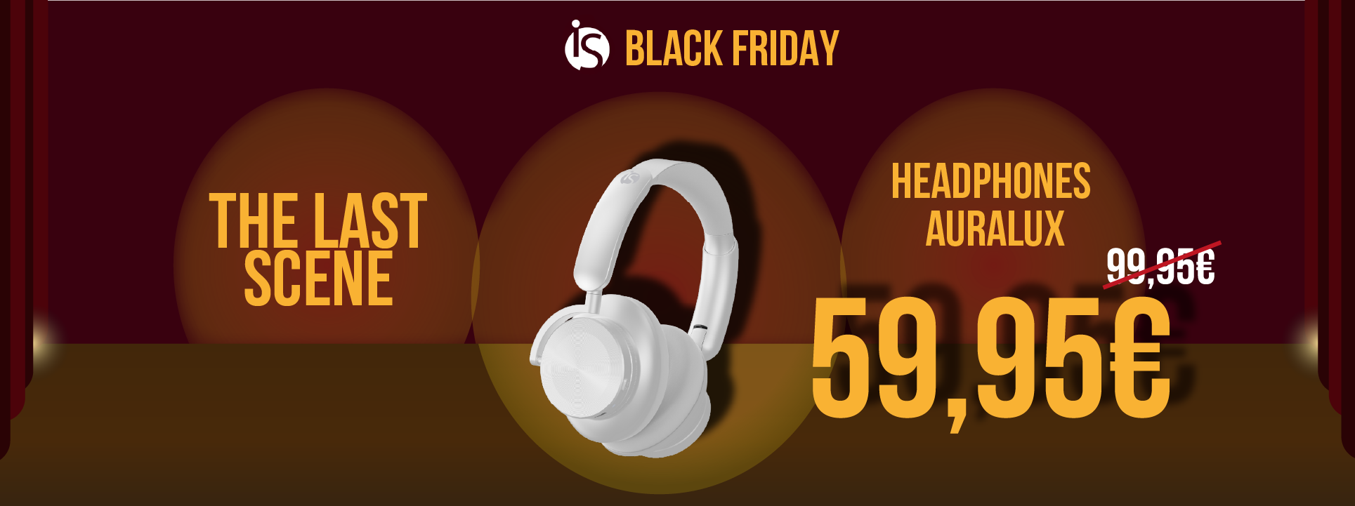 De Black Friday van iServices loopt bijna af…