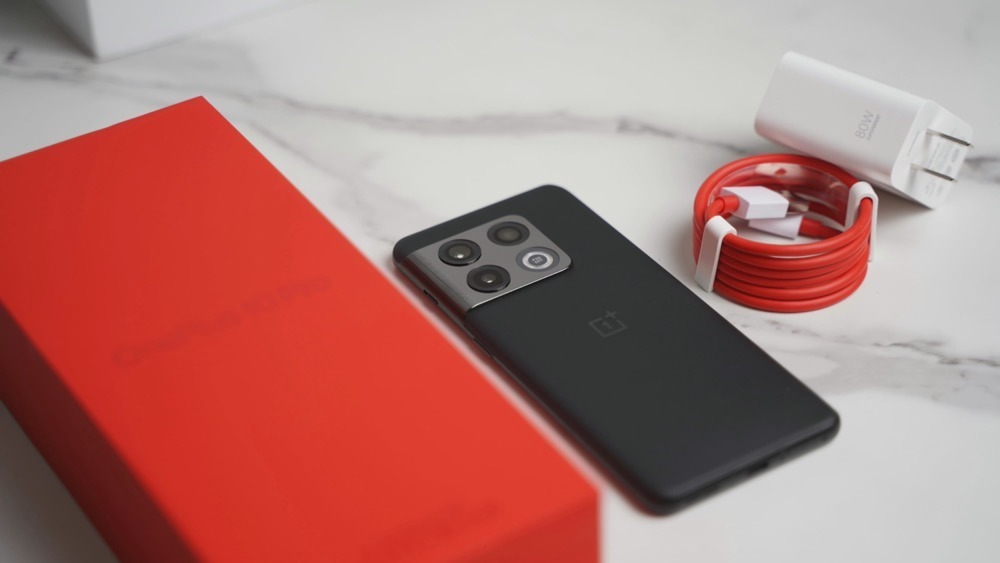 OnePlus 10 Pro a déjà une date de lancement pour le marché mondial