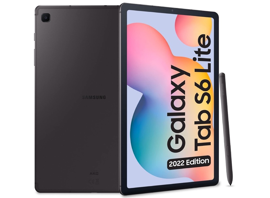 Samsung lança o novo Samsung Galaxy Tab S6 Lite (2022)