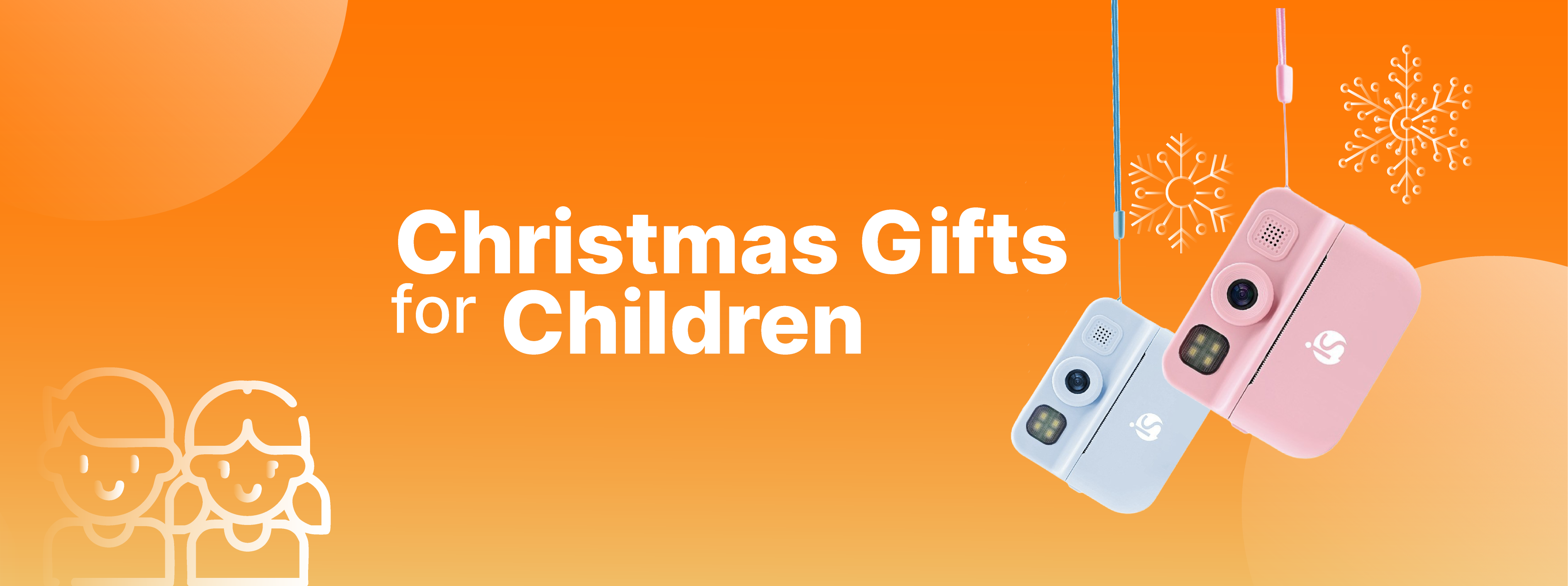 De 4 beste kerstcadeaus voor kinderen
