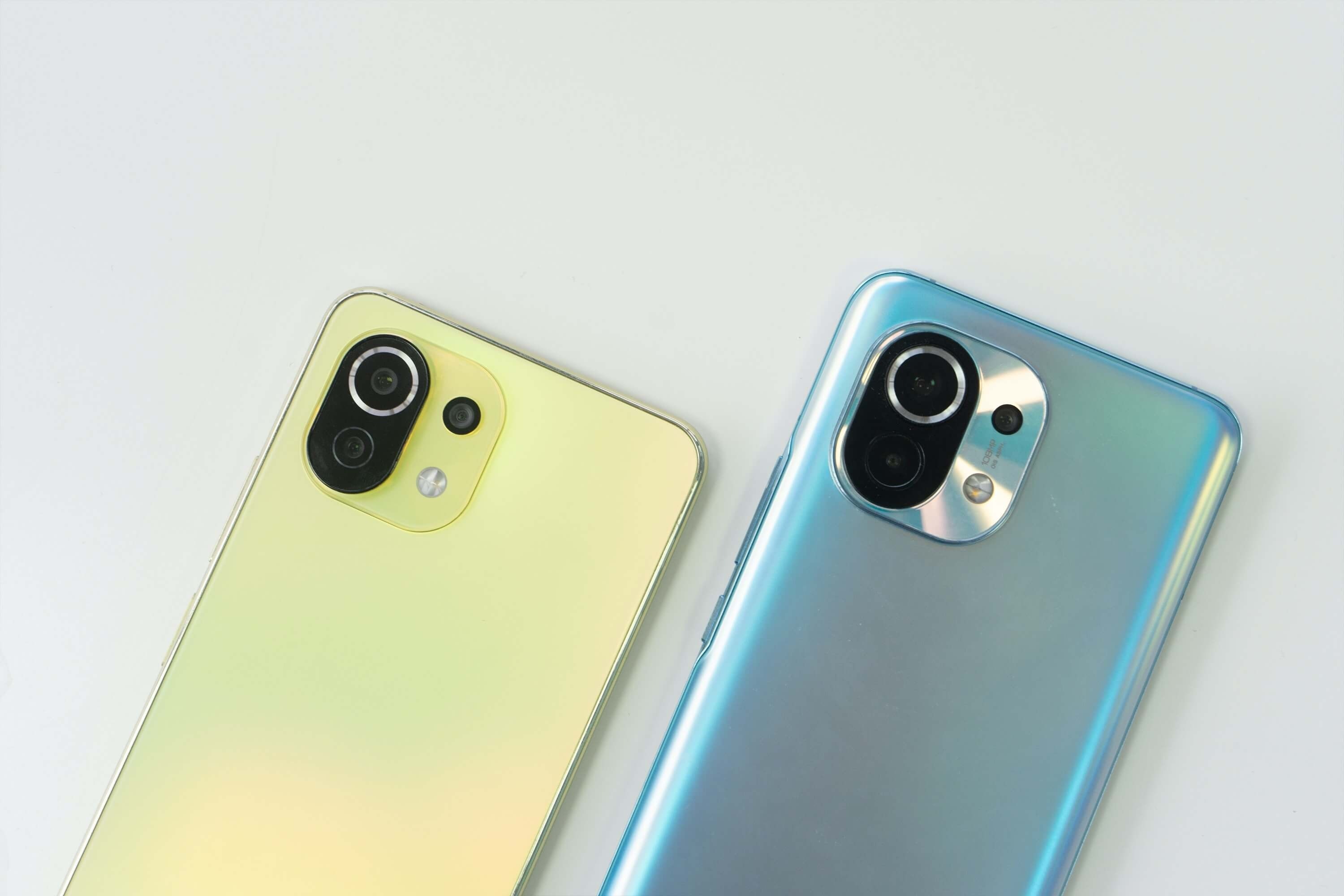 Xiaomi travaille peut-être également sur un capteur 200MP