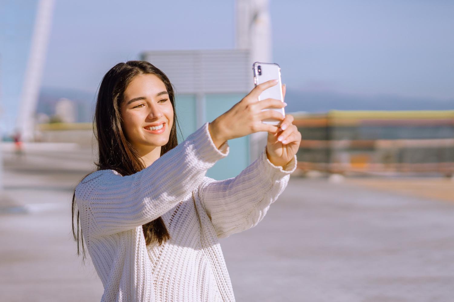 Wat zijn de tekenen van een defecte camera van mobiele telefoons?