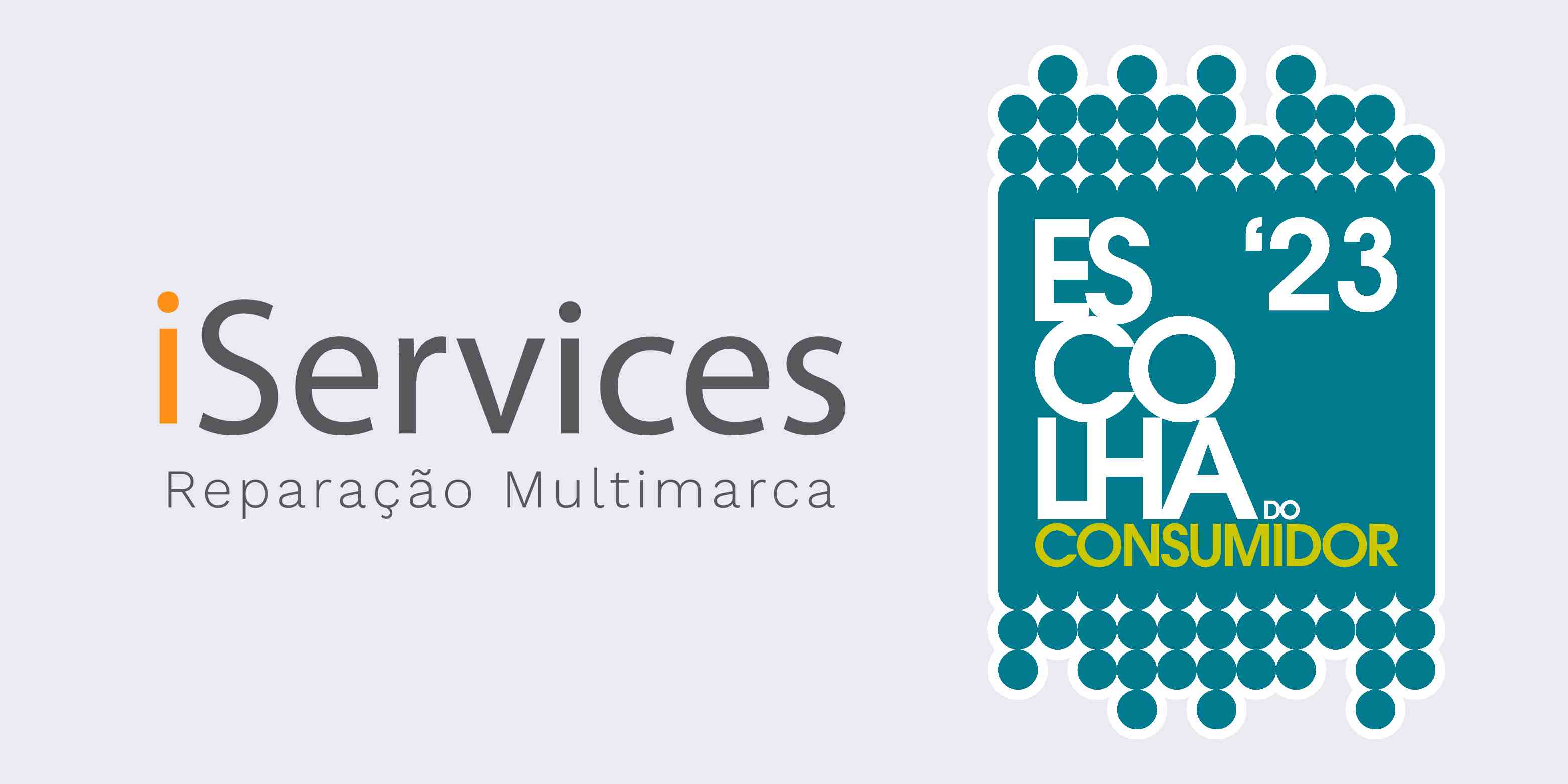 iServices est Consumer Choice 2023 !