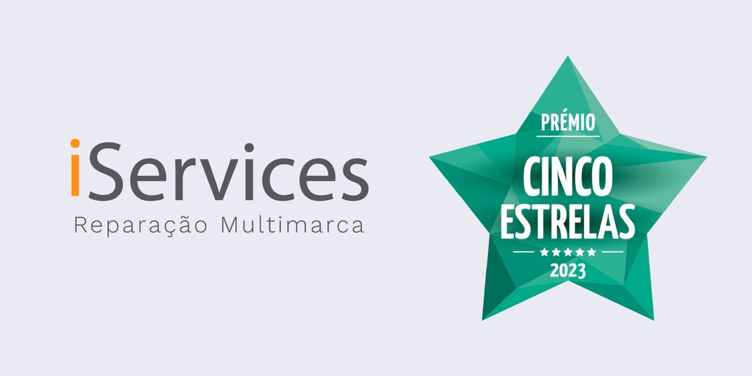 iServices reçoit le prix 5 étoiles&nbsp;!