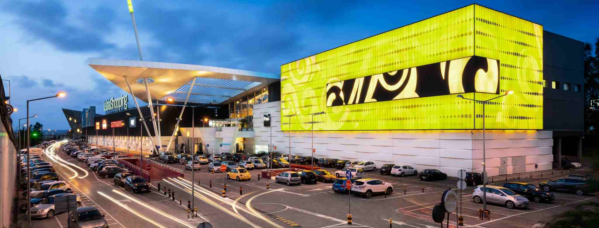 A iServices LeiriaShopping já abriu portas!