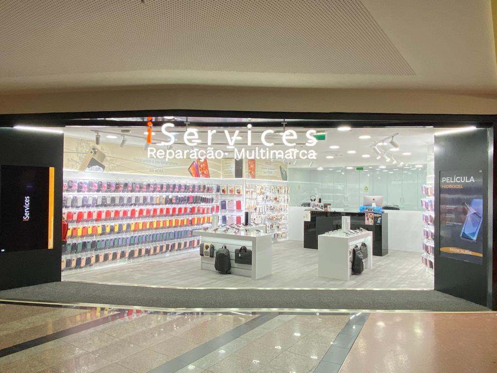 Découvrez le nouveau magasin iServices Viana do Castelo !