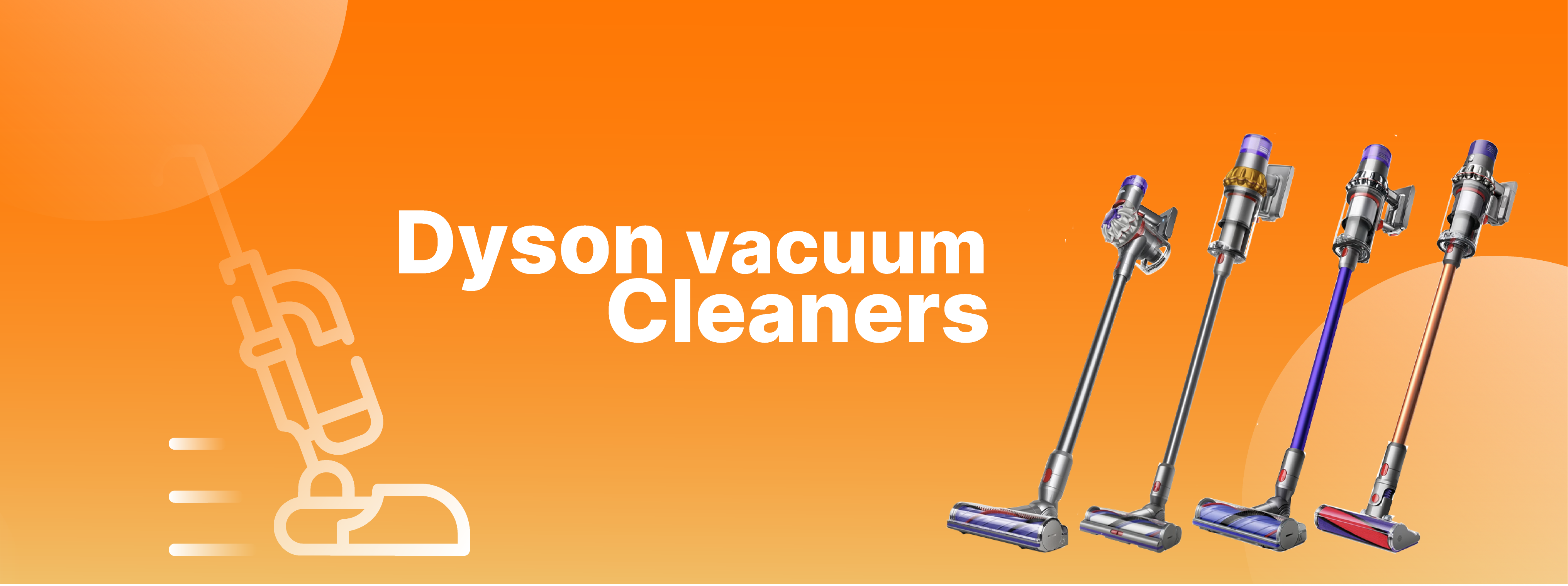 Désormais, iServices répare les aspirateurs Dyson