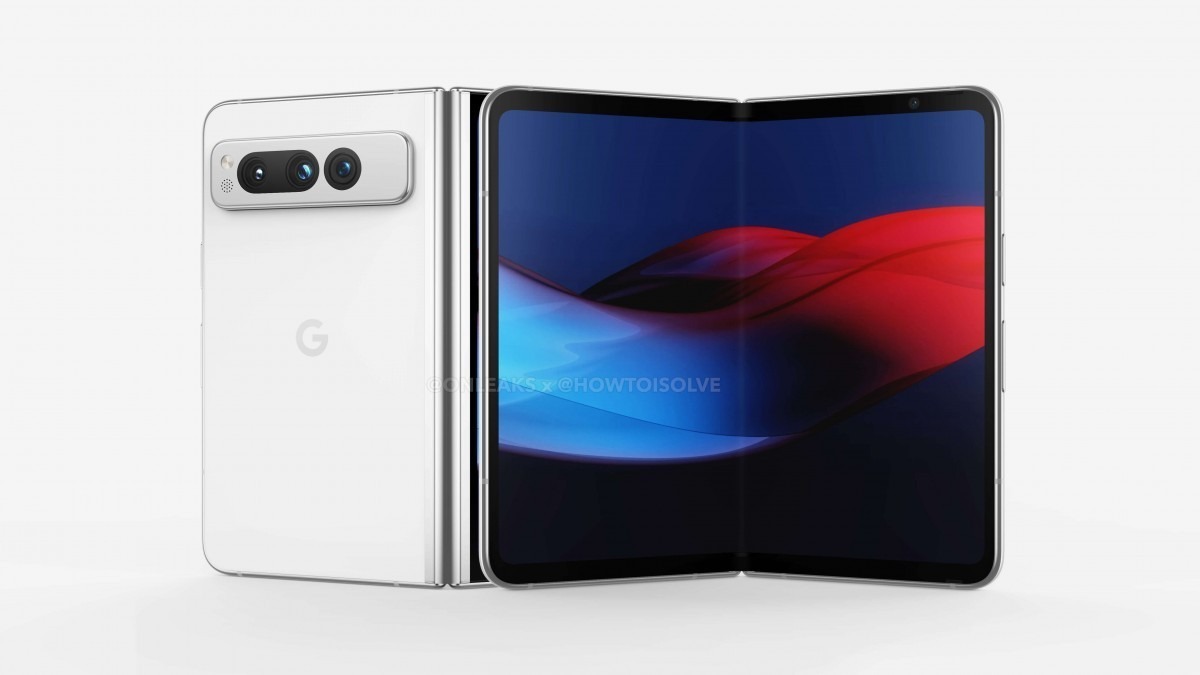 Découvrez toutes les actualités du Pixel Fold