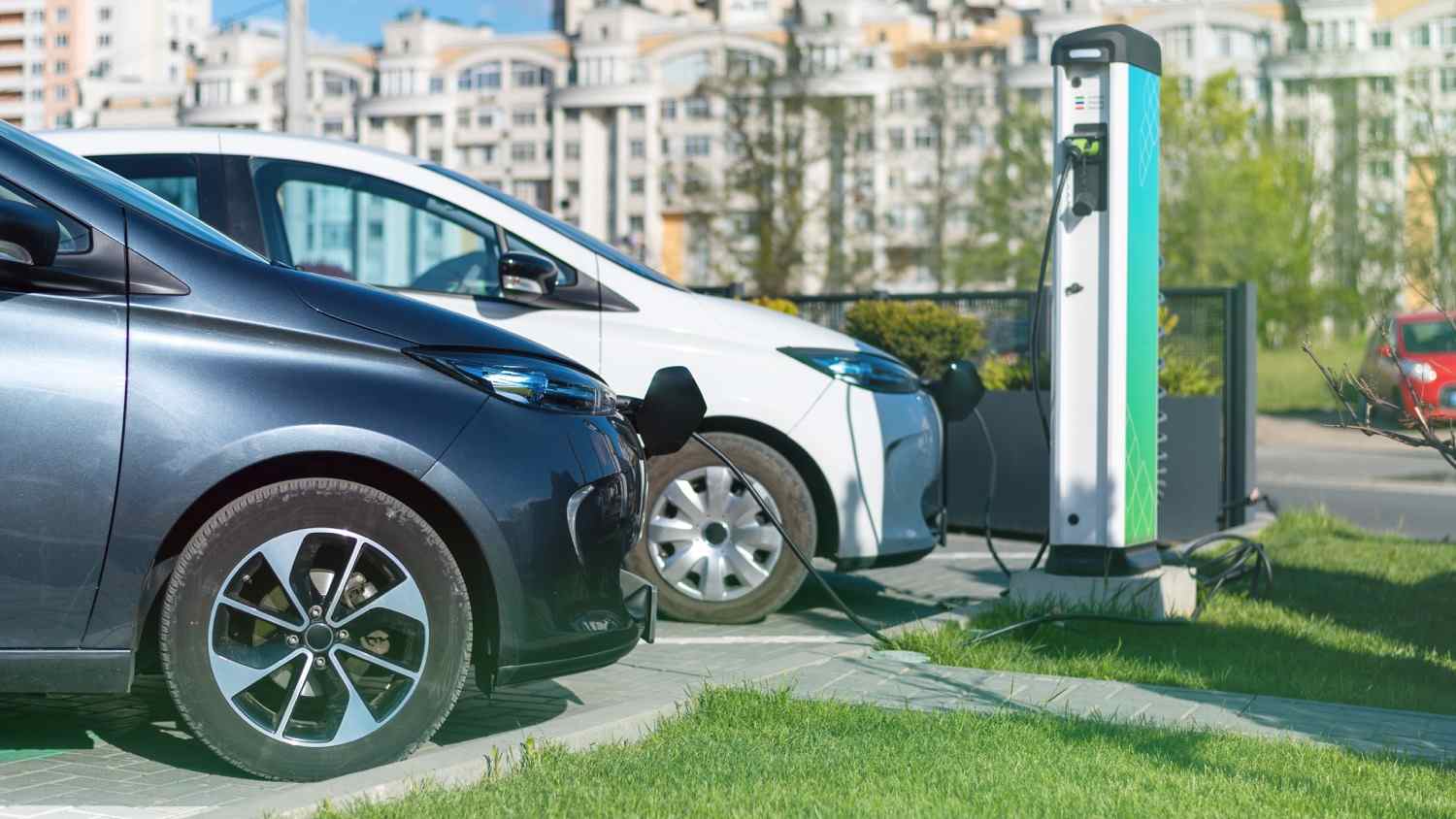 4 Vantagens dos Carros elétricos