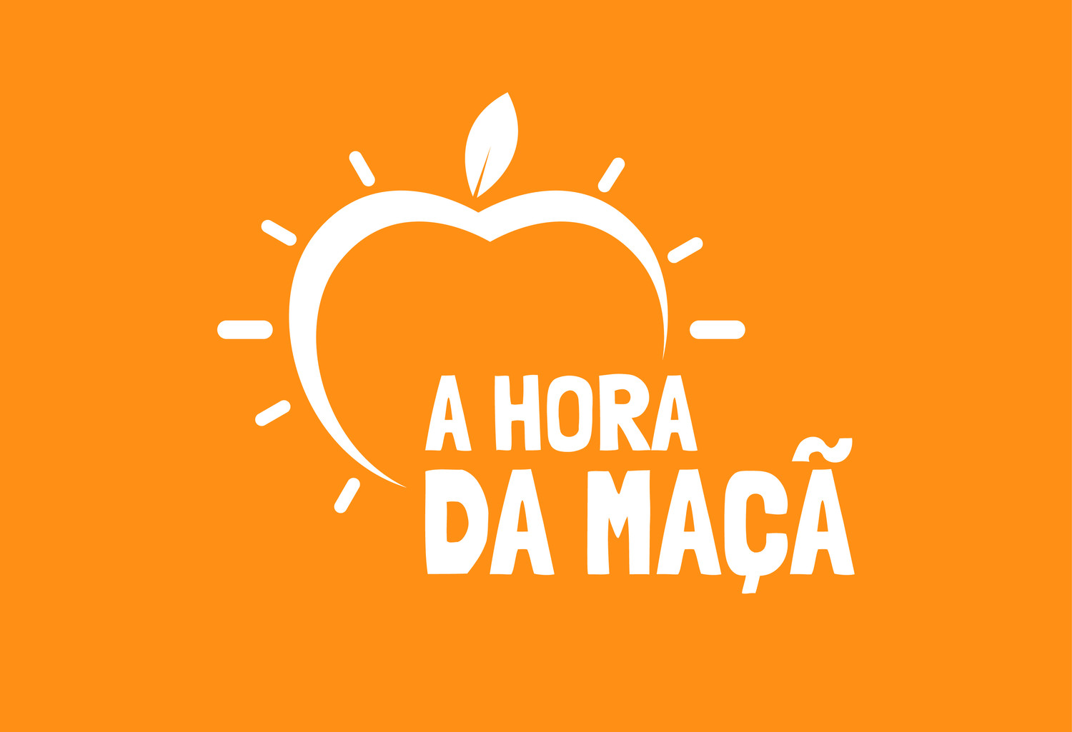 Le podcast "A Hora da Maçã" a une nouvelle image !