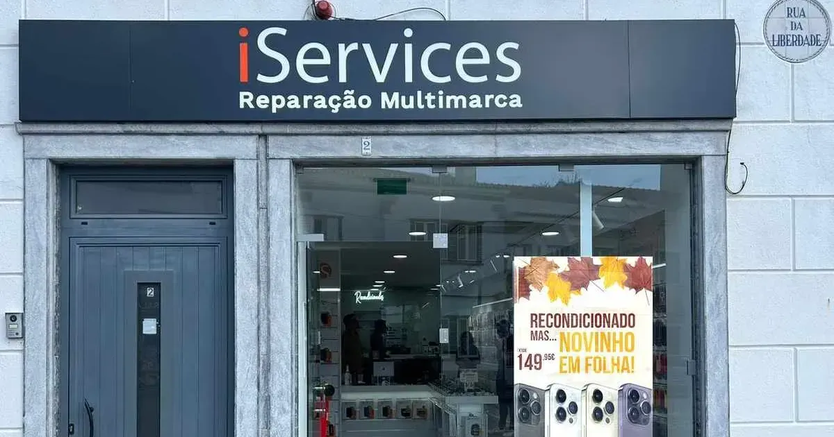 Nous ouvrons le nouveau iServices Beja!