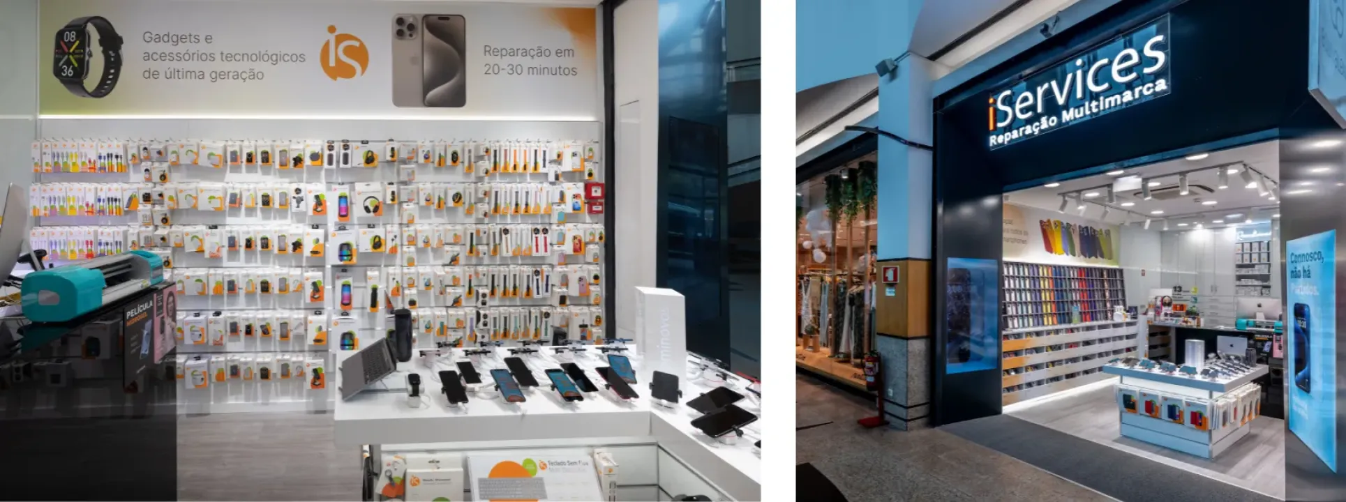 iServices ouvre un deuxième magasin à Guimarães
