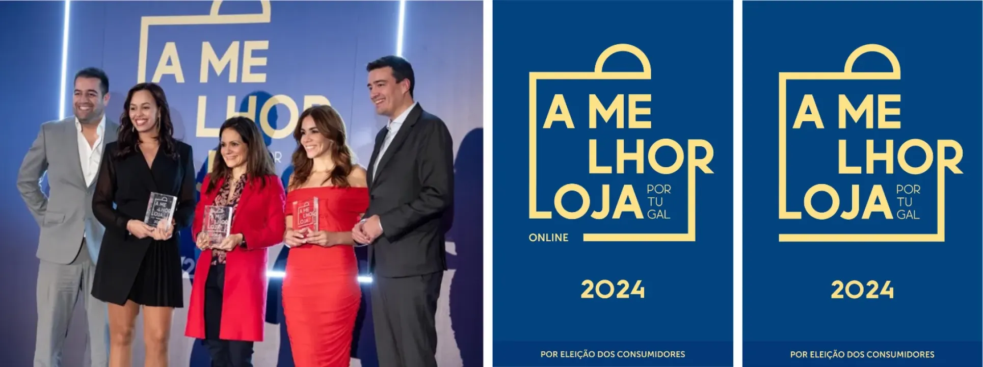 iServices remporte le prix du meilleur magasin du Portugal