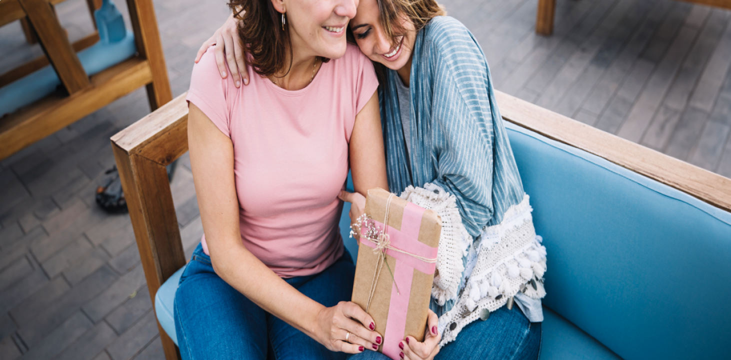 5 cadeaux pour la fête des mères