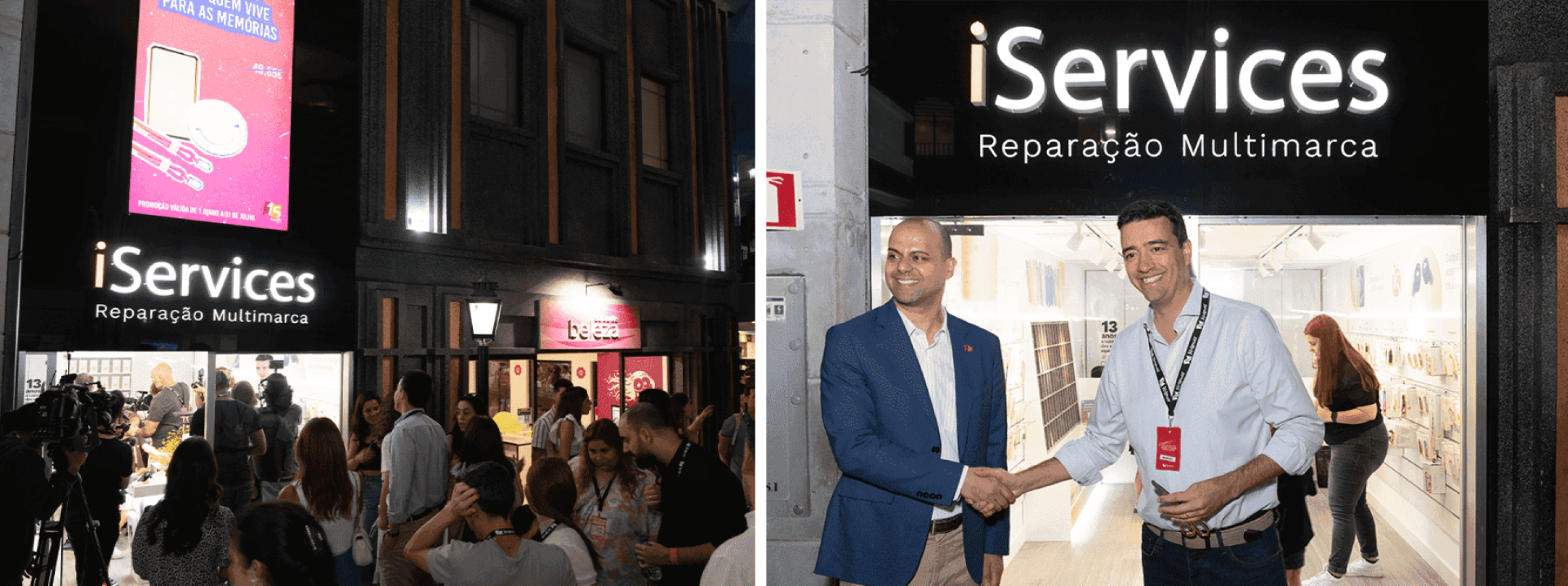 iServices opende een winkel in KidZania