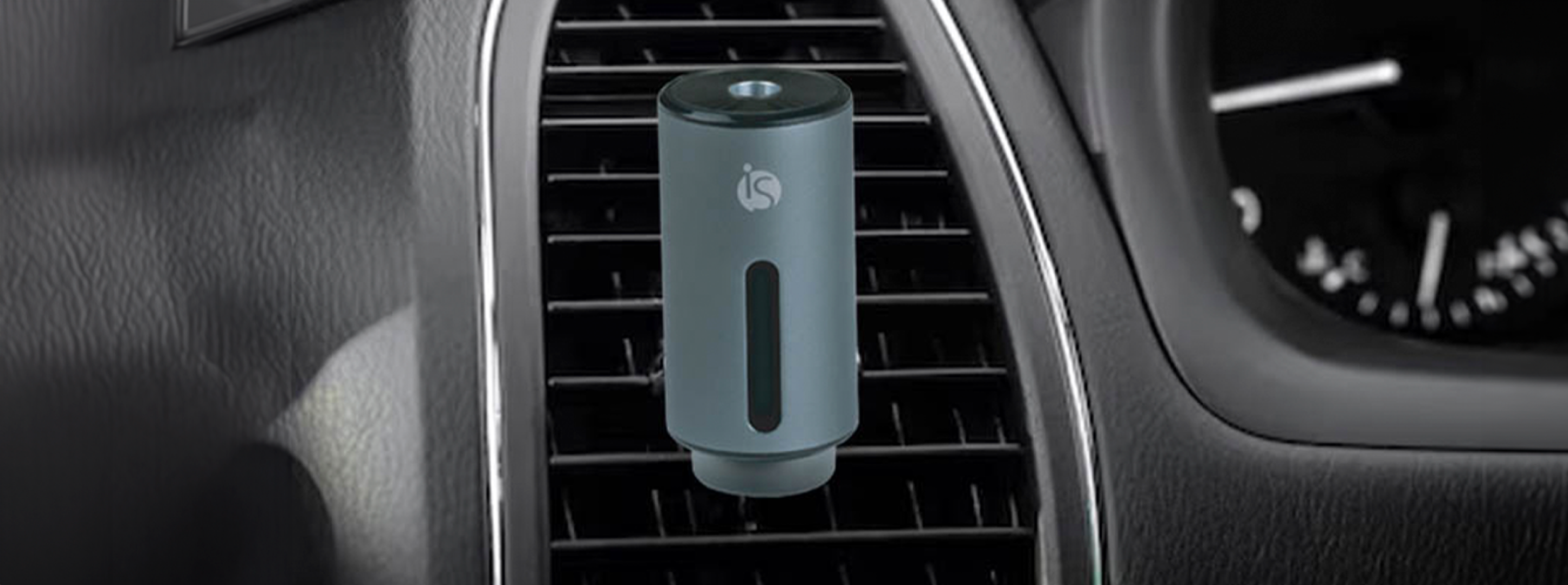 iServices heeft de Aroma Diffuser voor uw auto