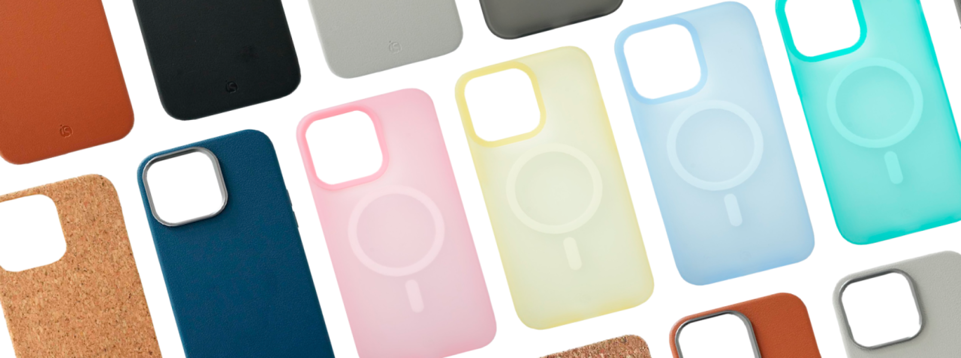 Avez-vous vu les nouvelles coques pour téléphones iServices?