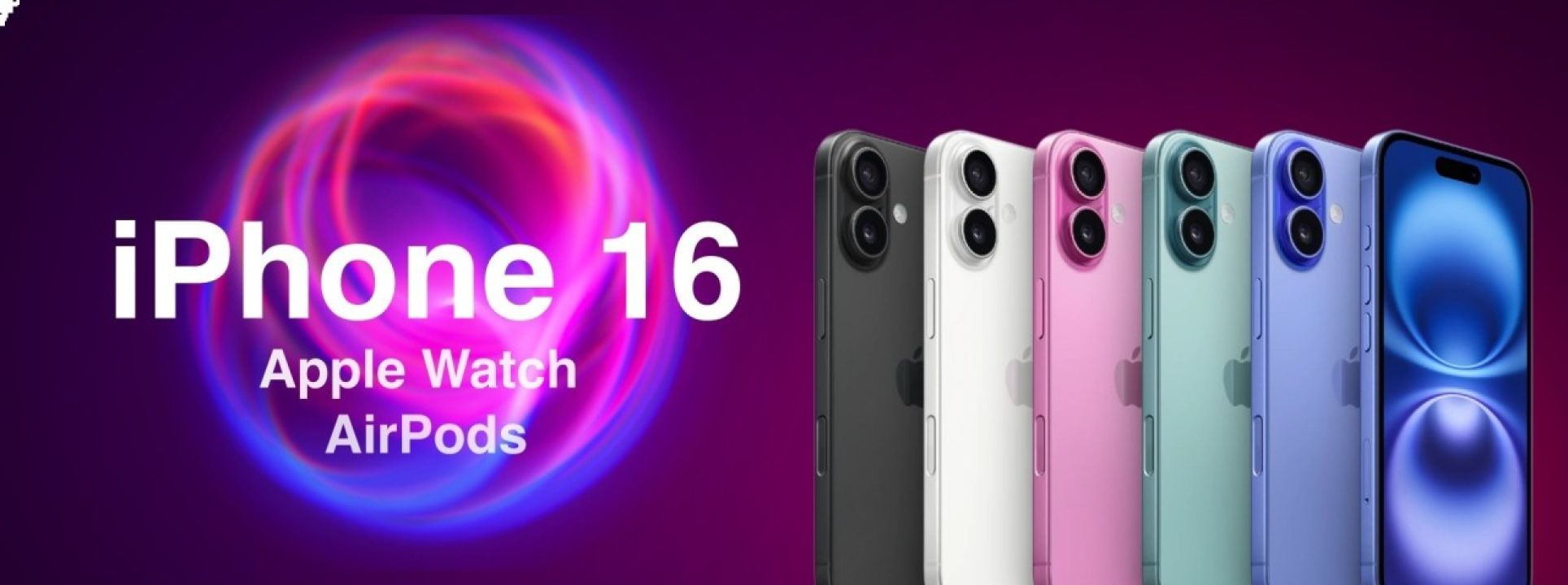 Alles over de iPhone 16