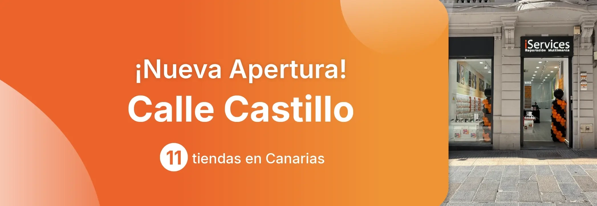 iServices Calle Castillo