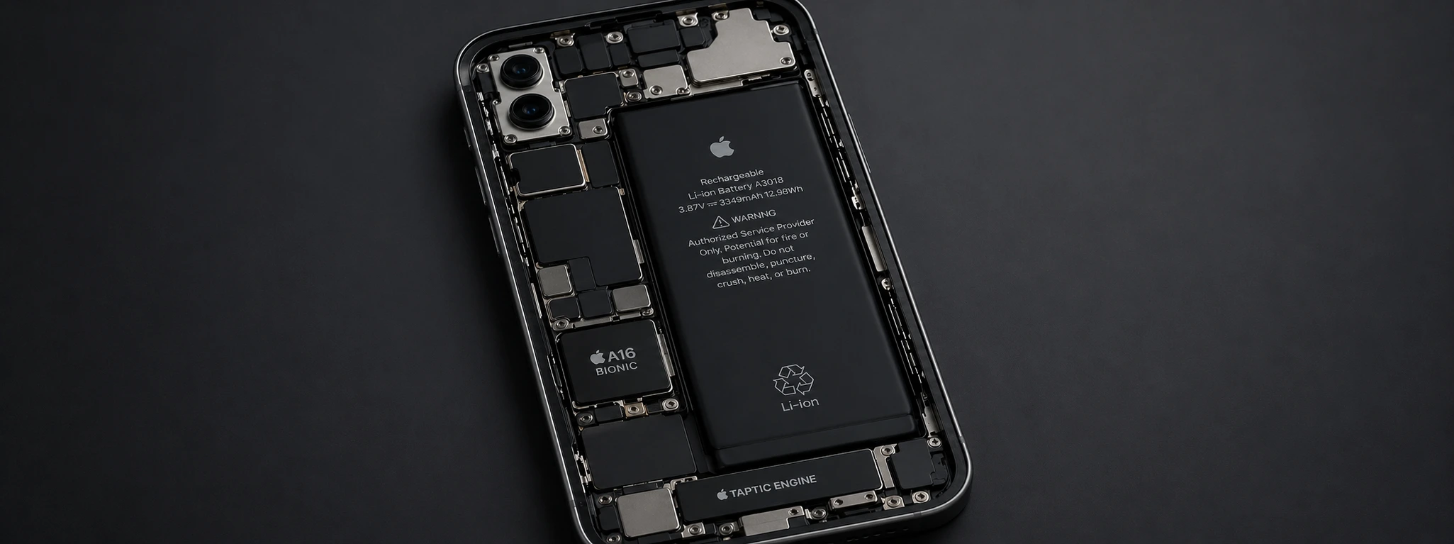 L'iPhone ne fonctionne que branché au secteur : causes et solutions