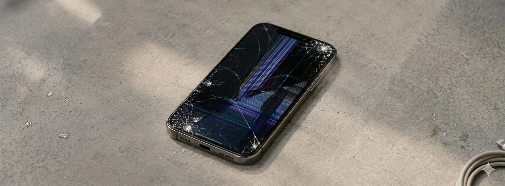 Écran d'iPhone clignotant : Causes et solutions
