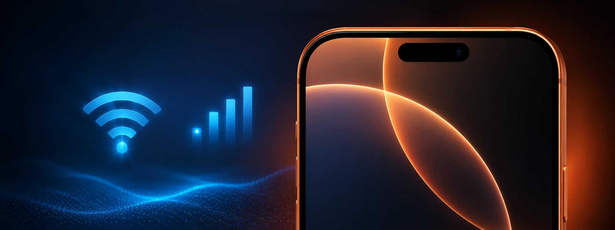 Signal réseau faible sur iPhone : comment diagnostiquer et résoudre