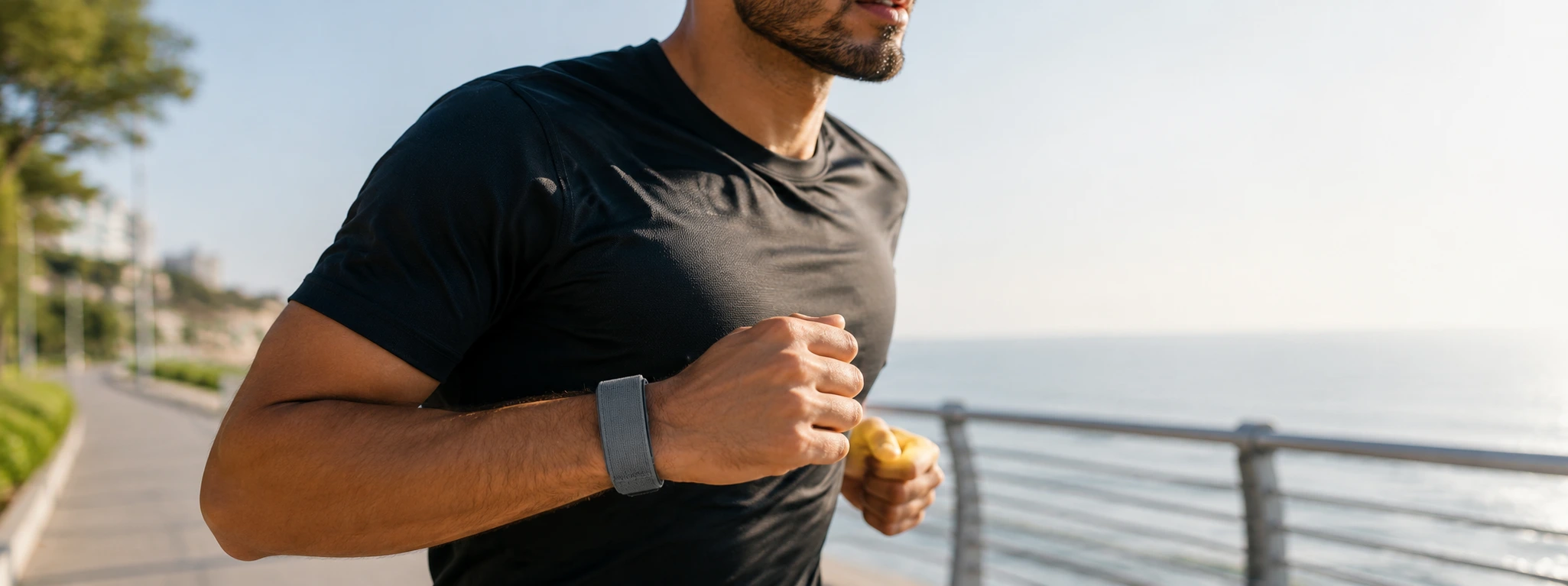 iServices Smartband Sense+ met tot 50 dagen batterijduur