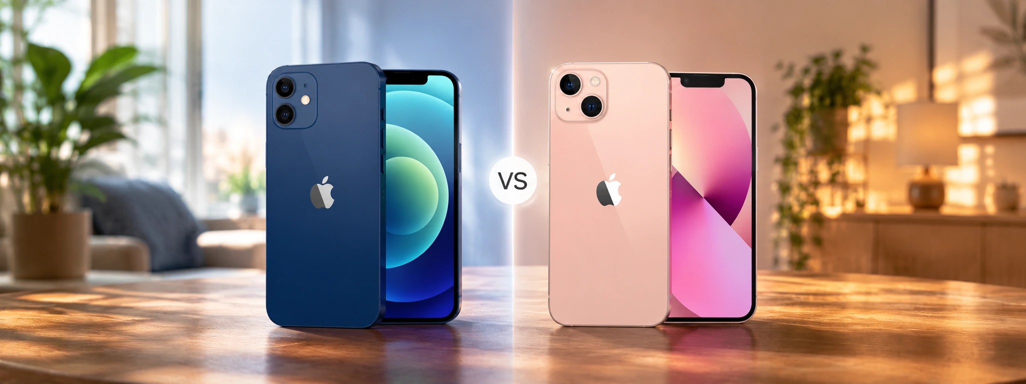 iPhone 12 vs iPhone 13, lequel acheter en 2026 ?
