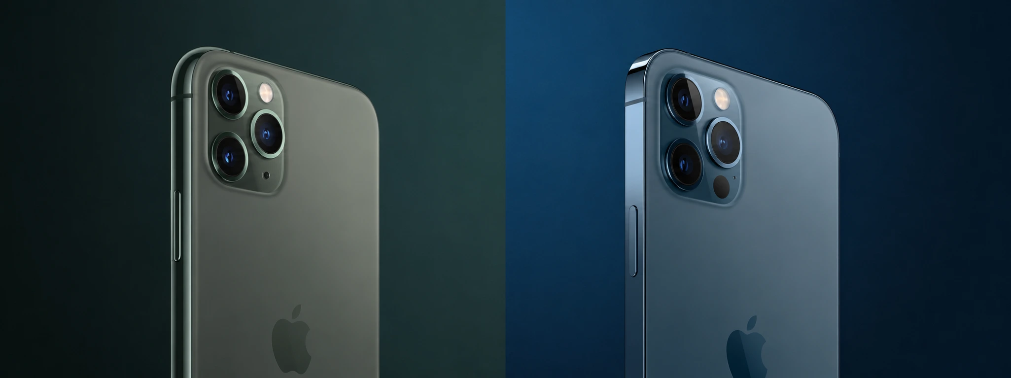 iPhone 11 Pro vs iPhone 12 Pro, lequel acheter en 2026?