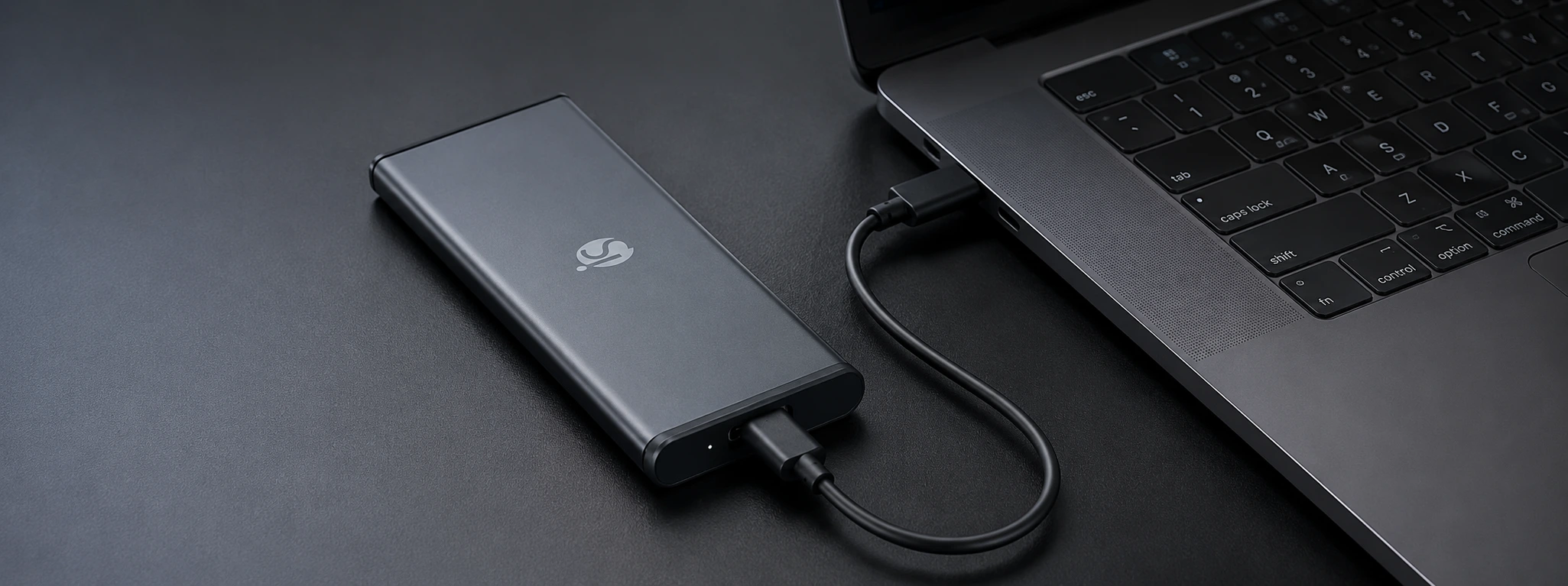 Transformez un SSD en disque externe en quelques secondes