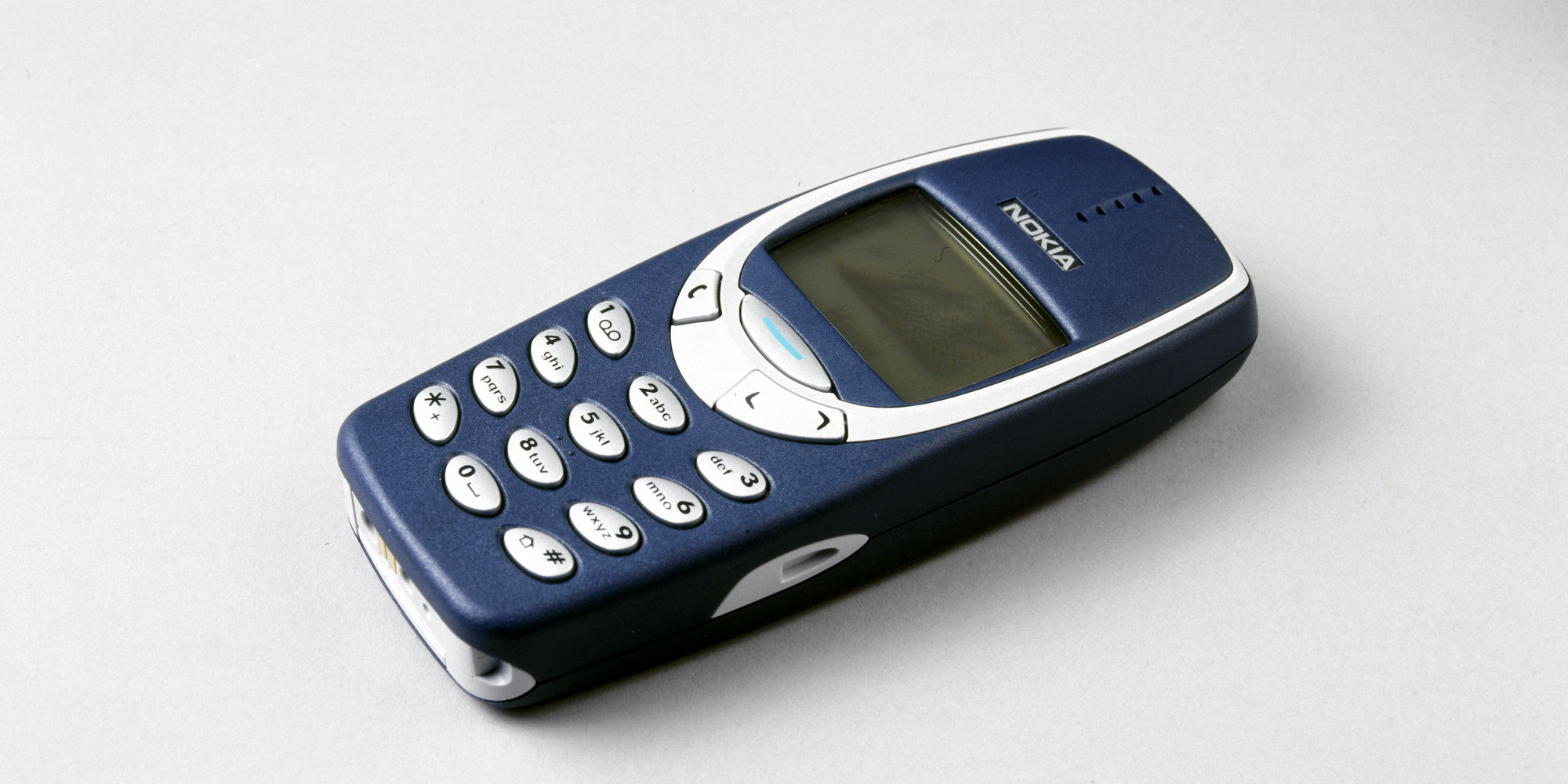 Herinnert u zich de Nokia 3310 nog? Hij is terug
