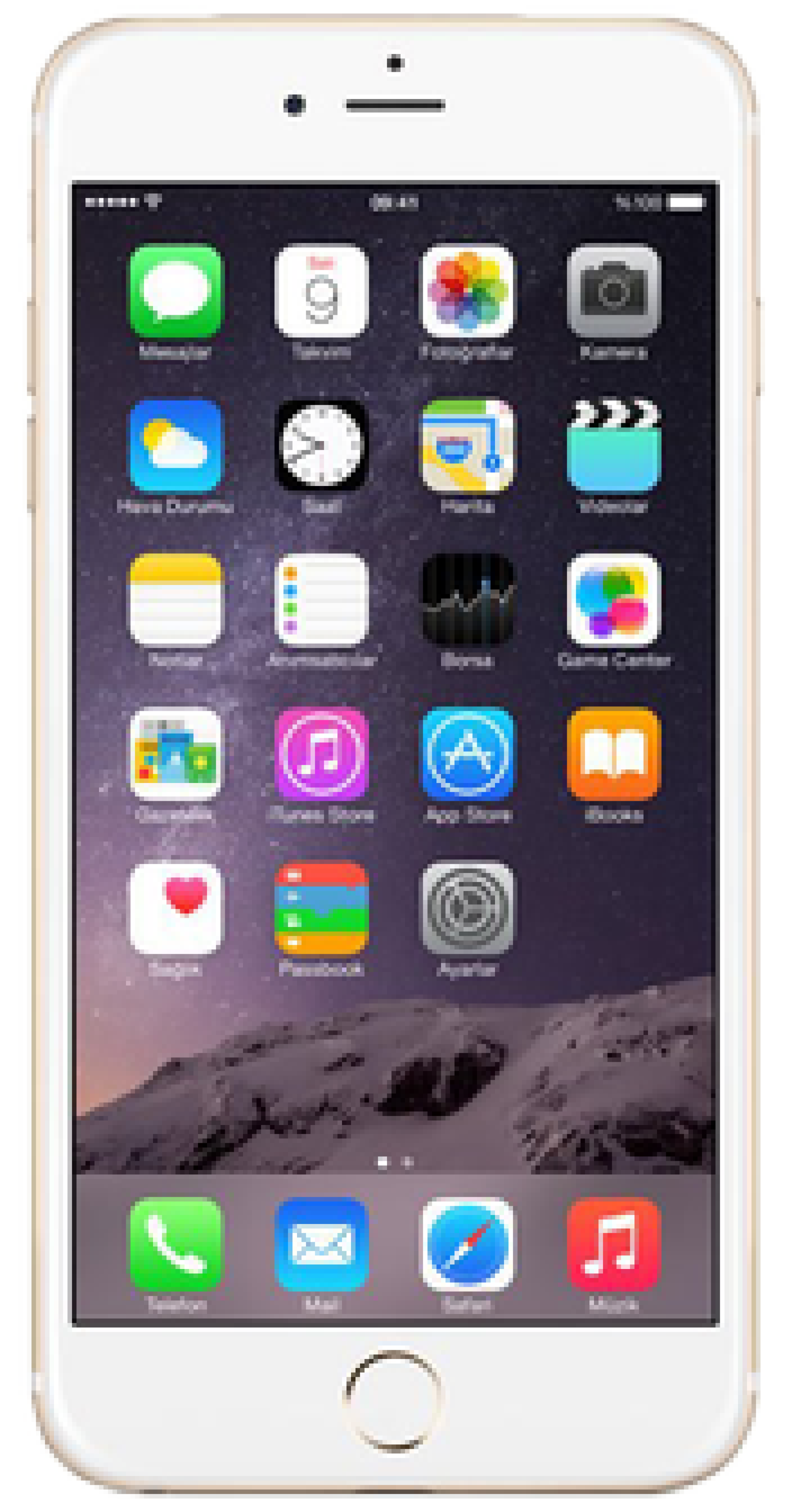 iPhone 6S