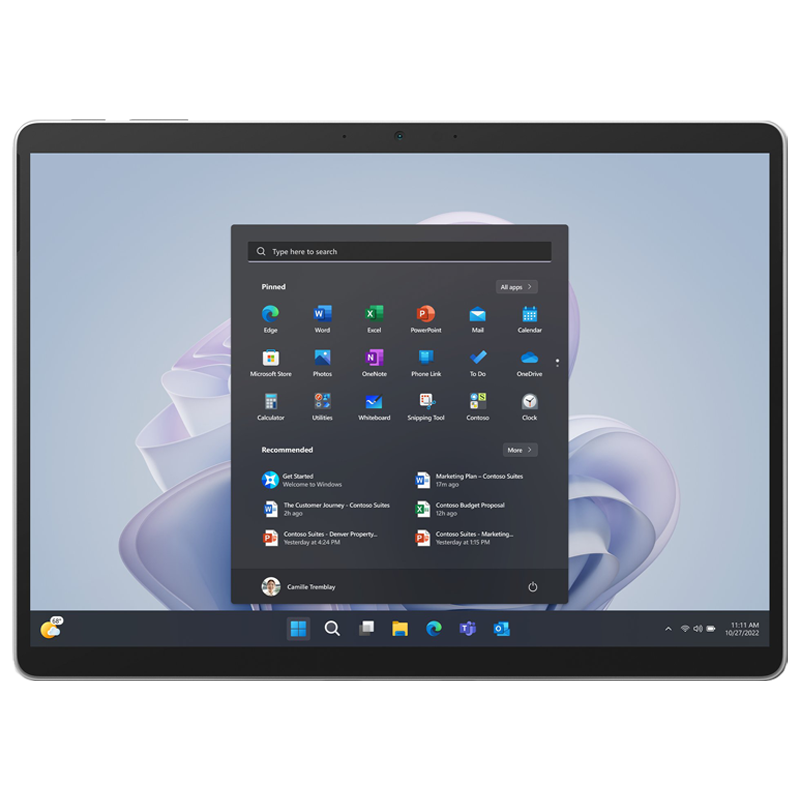 Surface Pro 9