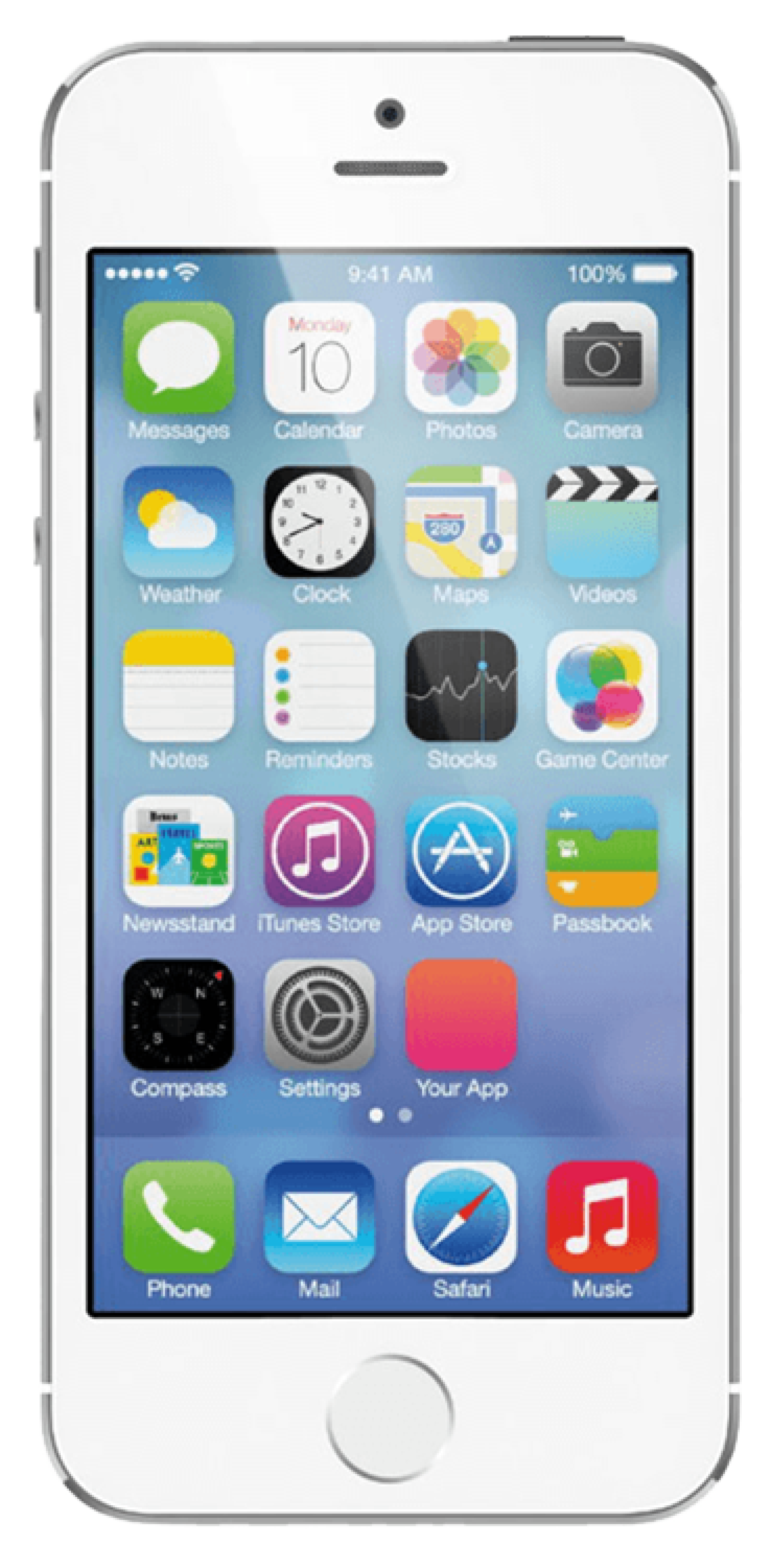 iPhone 5S