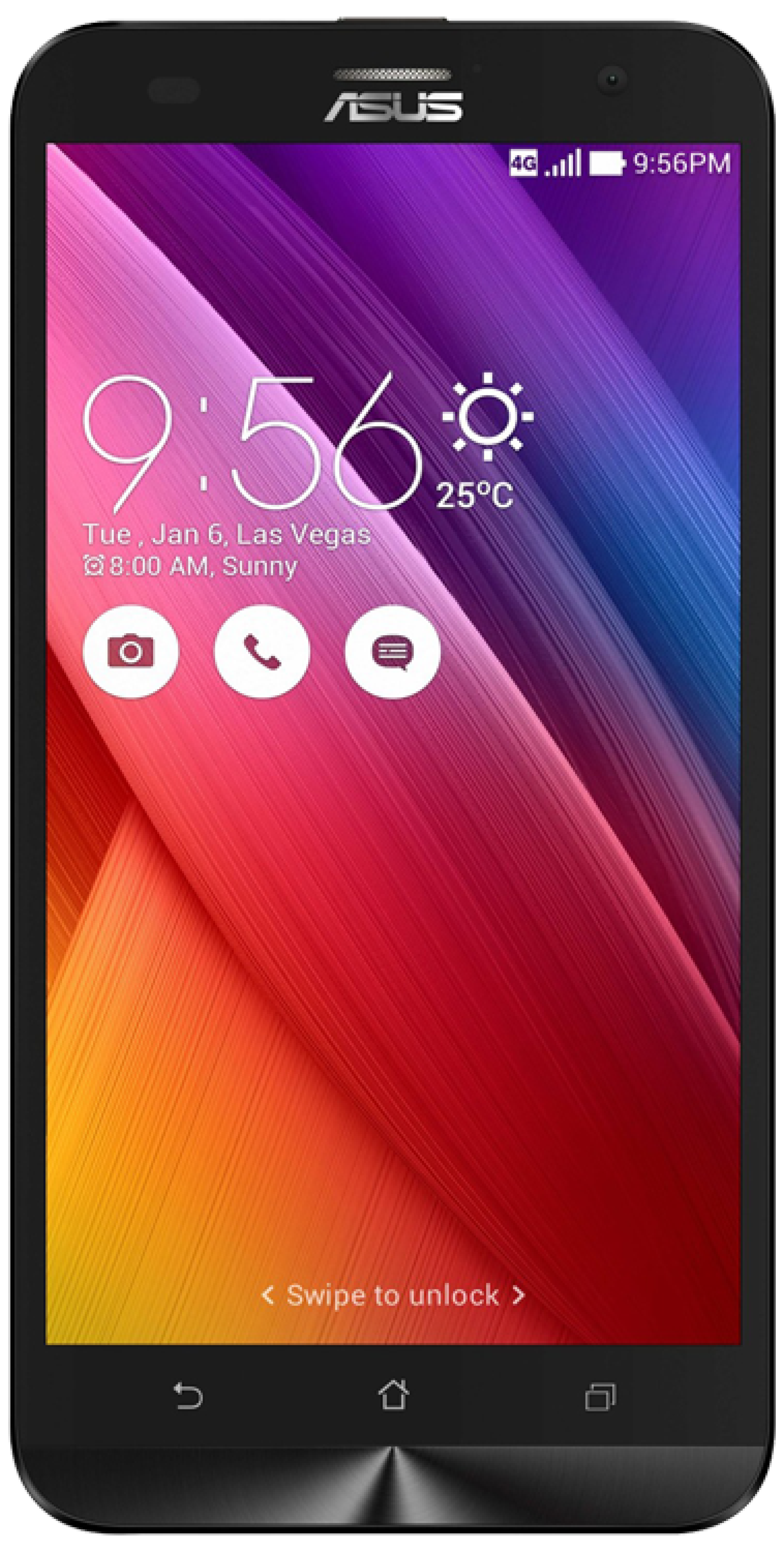 Zenfone 2 Laser ZE600KL