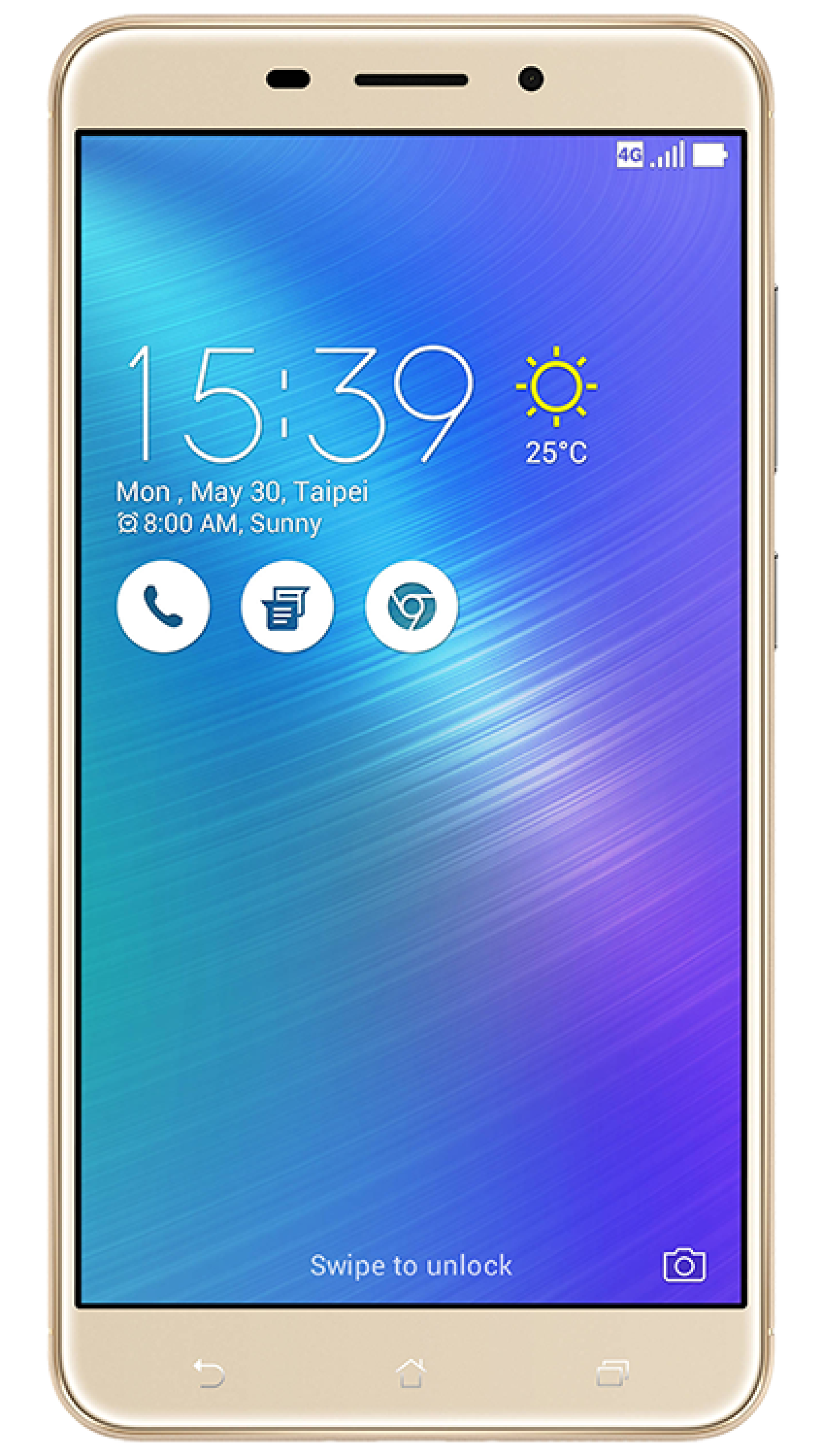 Zenfone 3 Laser ZC551KL